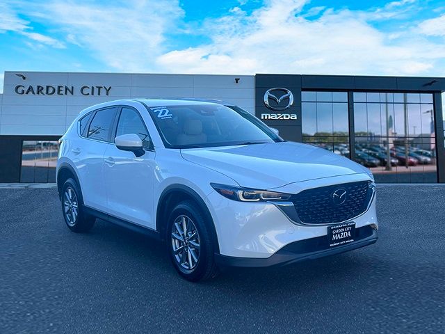 2022 Mazda CX-5 2.5 S Select Package