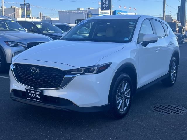 2022 Mazda CX-5 2.5 S Select Package