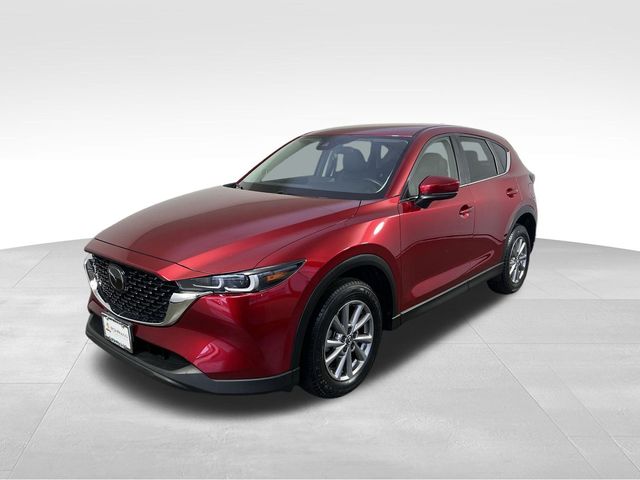 2022 Mazda CX-5 2.5 S Select Package