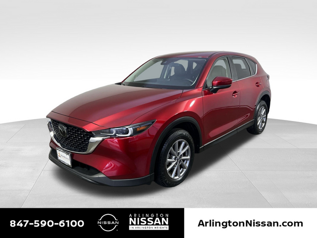 2022 Mazda CX-5 2.5 S Select Package