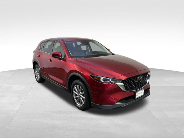 2022 Mazda CX-5 2.5 S Select Package