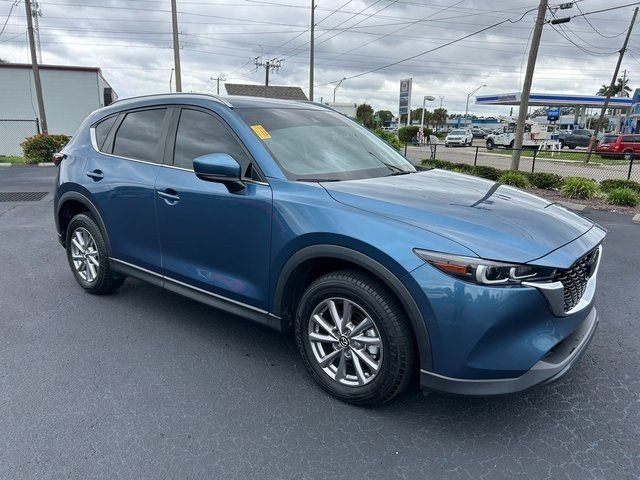 2022 Mazda CX-5 2.5 S Select Package