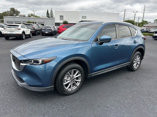 2022 Mazda CX-5 2.5 S Select Package