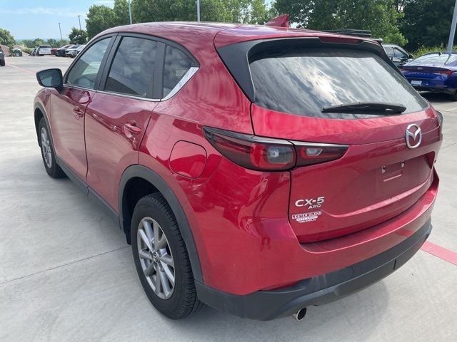 2022 Mazda CX-5 2.5 S Select Package