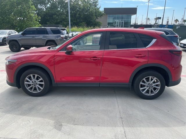 2022 Mazda CX-5 2.5 S Select Package