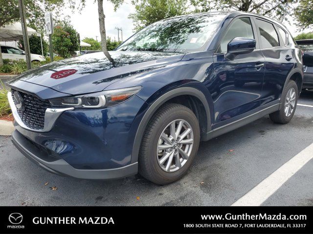 2022 Mazda CX-5 2.5 S Select Package