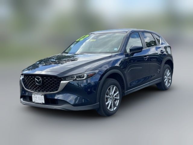 2022 Mazda CX-5 2.5 S Select Package