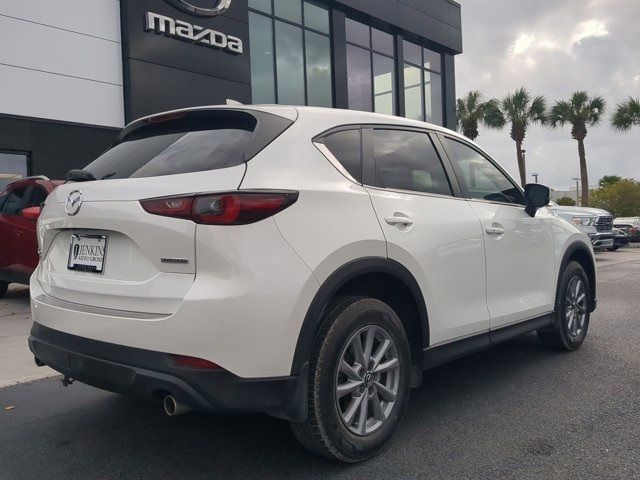 2022 Mazda CX-5 2.5 S Select Package