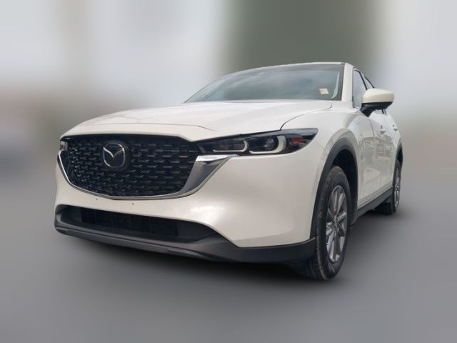 2022 Mazda CX-5 2.5 S Select Package