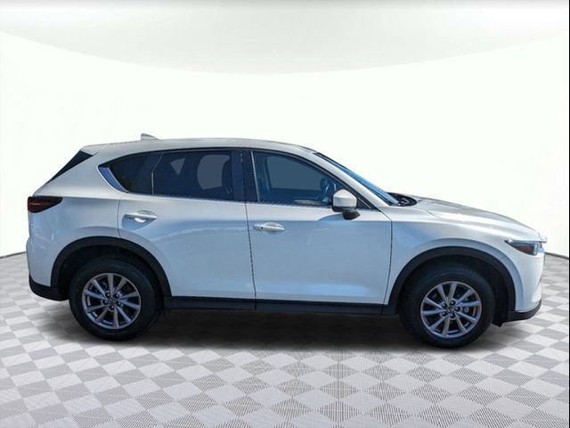 2022 Mazda CX-5 2.5 S Select Package