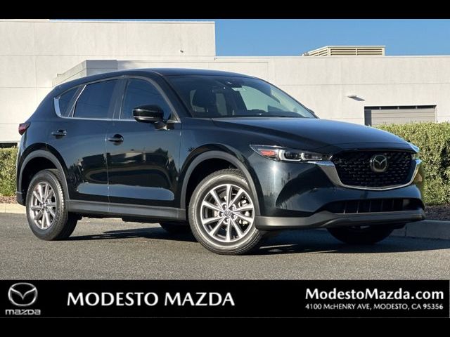 2022 Mazda CX-5 2.5 S Select Package