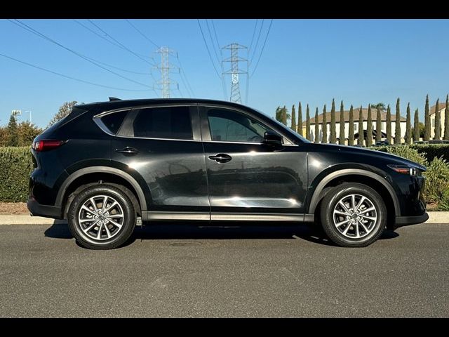 2022 Mazda CX-5 2.5 S Select Package