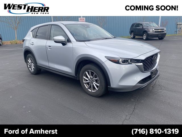 2022 Mazda CX-5 2.5 S Select Package