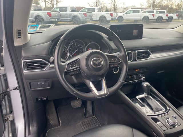 2022 Mazda CX-5 2.5 S Select Package