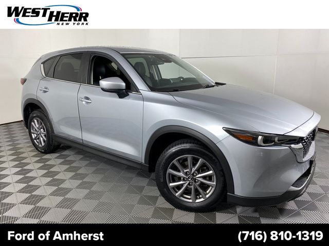 2022 Mazda CX-5 2.5 S Select Package