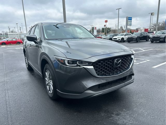 2022 Mazda CX-5 2.5 S Select Package