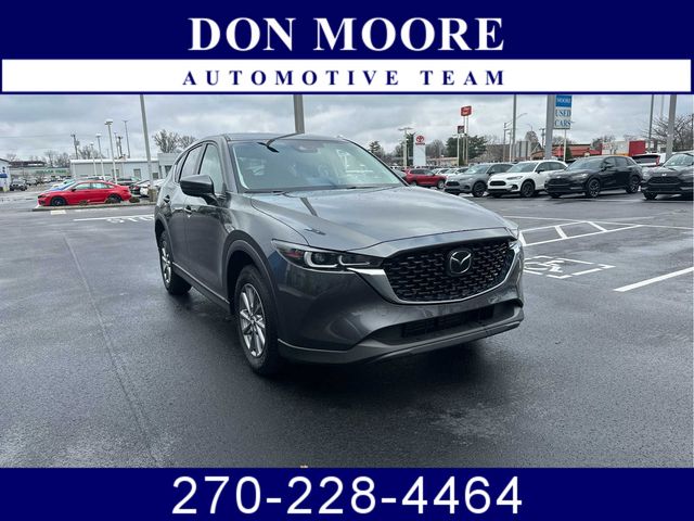 2022 Mazda CX-5 2.5 S Select Package