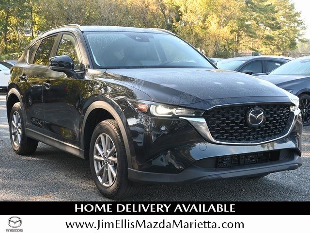 2022 Mazda CX-5 2.5 S Select Package