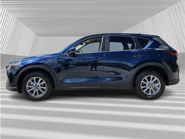 2022 Mazda CX-5 2.5 S Select Package