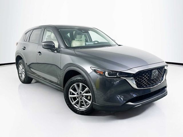 2022 Mazda CX-5 2.5 S Select Package