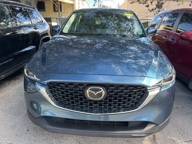 2022 Mazda CX-5 2.5 S Select Package