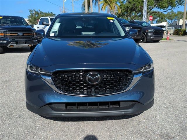 2022 Mazda CX-5 2.5 S Select Package