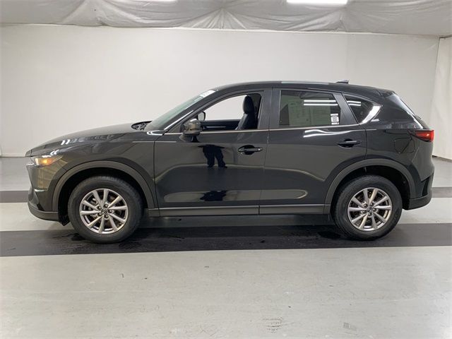 2022 Mazda CX-5 2.5 S Select Package