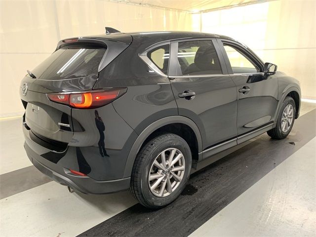 2022 Mazda CX-5 2.5 S Select Package