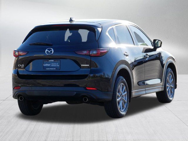 2022 Mazda CX-5 2.5 S Select Package