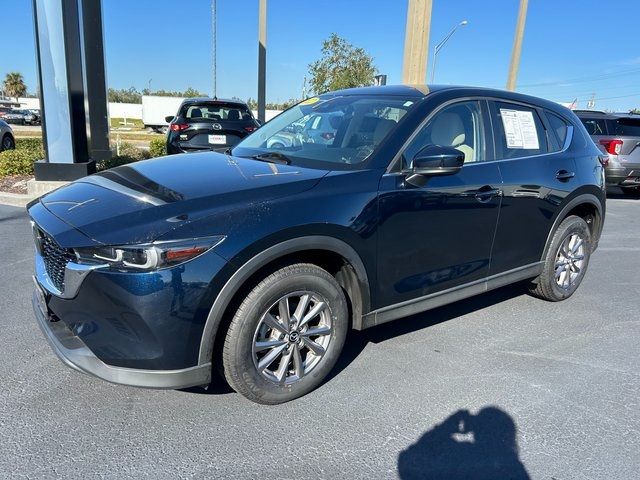 2022 Mazda CX-5 2.5 S Select Package