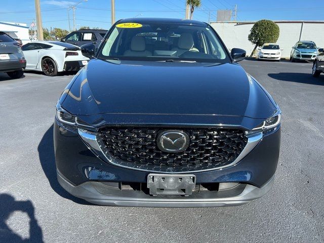 2022 Mazda CX-5 2.5 S Select Package