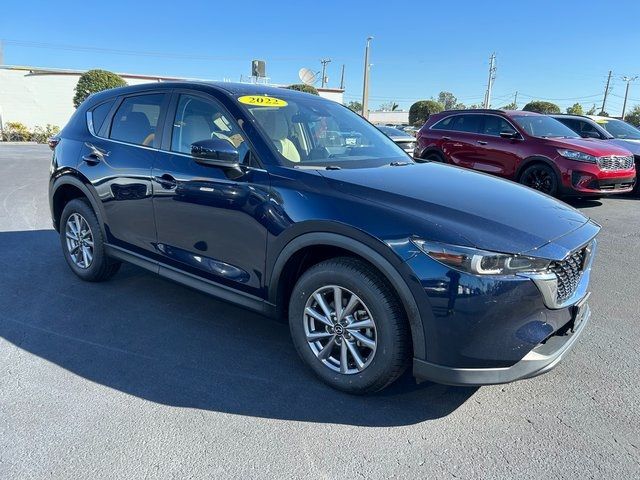 2022 Mazda CX-5 2.5 S Select Package