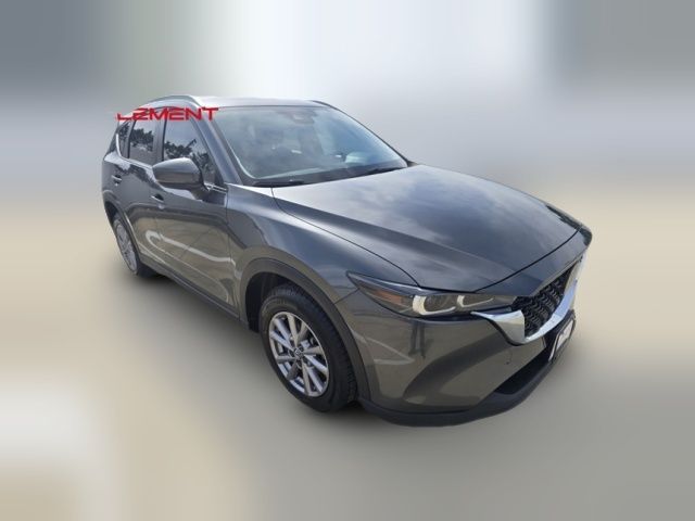 2022 Mazda CX-5 2.5 S Select Package
