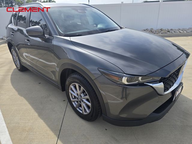2022 Mazda CX-5 2.5 S Select Package