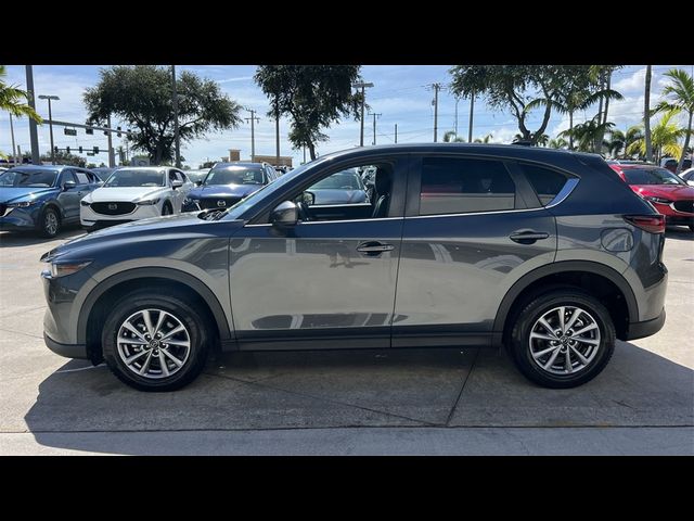 2022 Mazda CX-5 2.5 S Select Package