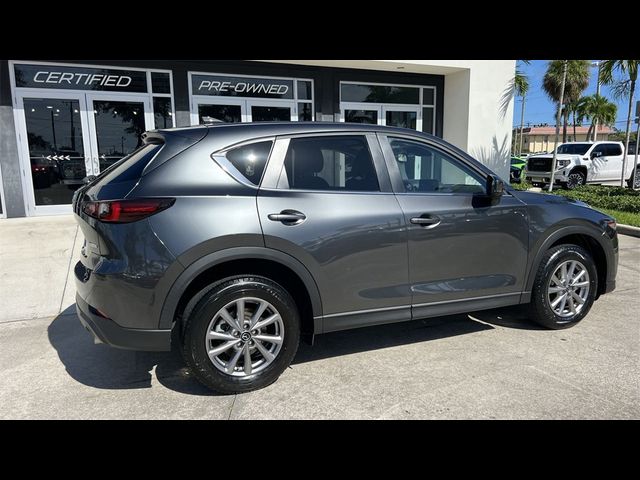 2022 Mazda CX-5 2.5 S Select Package