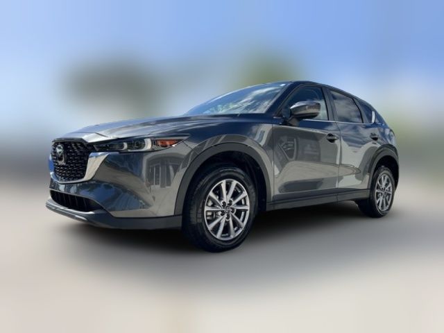 2022 Mazda CX-5 2.5 S Select Package