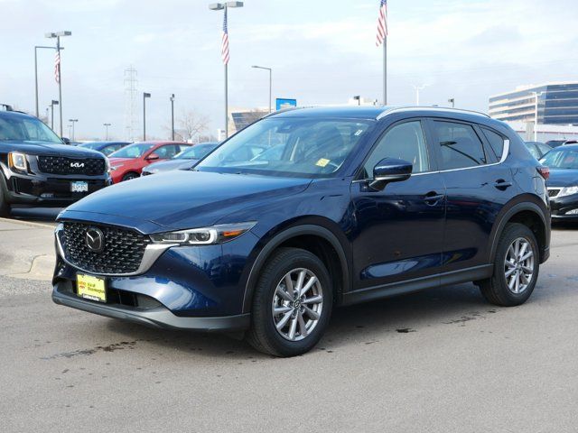 2022 Mazda CX-5 2.5 S Select Package