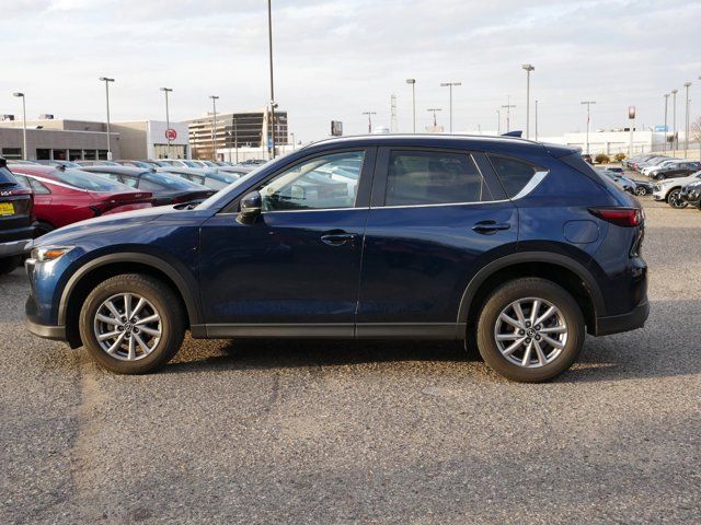 2022 Mazda CX-5 2.5 S Select Package