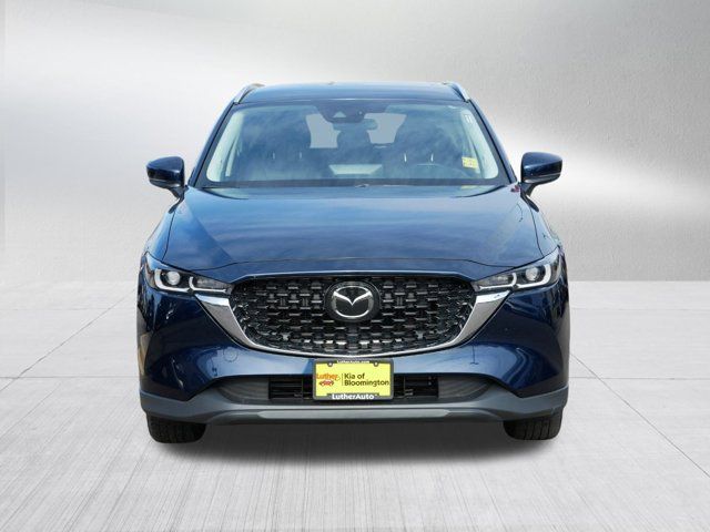 2022 Mazda CX-5 2.5 S Select Package