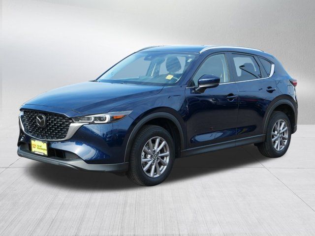 2022 Mazda CX-5 2.5 S Select Package