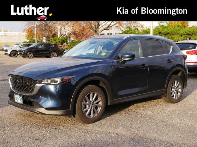 2022 Mazda CX-5 2.5 S Select Package