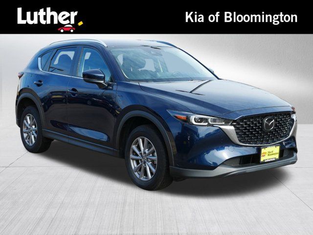 2022 Mazda CX-5 2.5 S Select Package