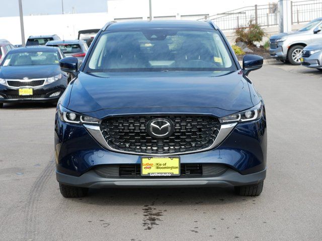 2022 Mazda CX-5 2.5 S Select Package