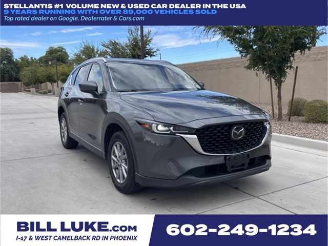 2022 Mazda CX-5 2.5 S Select Package