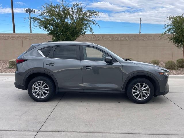 2022 Mazda CX-5 2.5 S Select Package