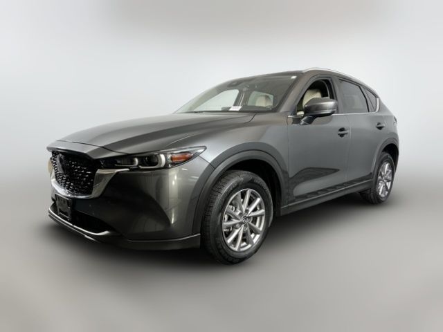 2022 Mazda CX-5 2.5 S Select Package