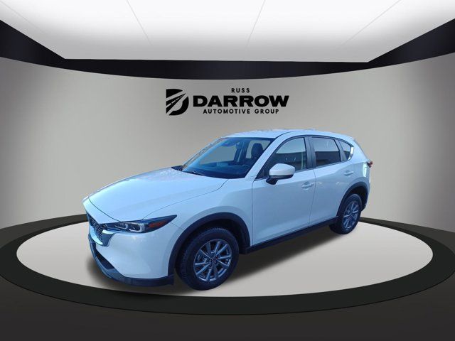 2022 Mazda CX-5 2.5 S Select Package