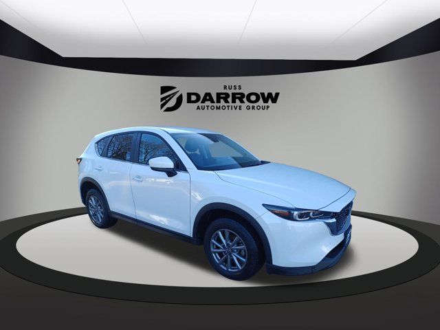 2022 Mazda CX-5 2.5 S Select Package