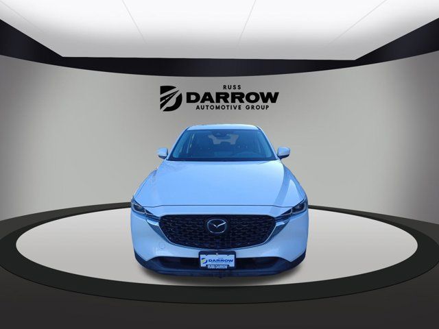 2022 Mazda CX-5 2.5 S Select Package